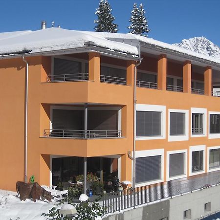 Pradin 1 Apartment Arosa Exterior photo